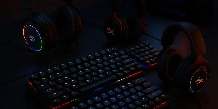 Оборудование для CS2 в 2025