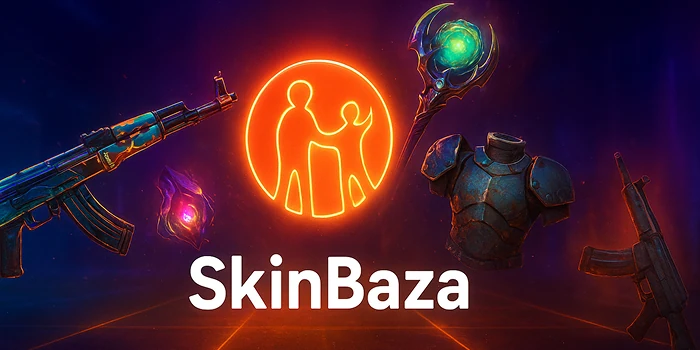 Скины CS2, Dota 2 и Rust в рассрочку через Kaspi для Казахстана