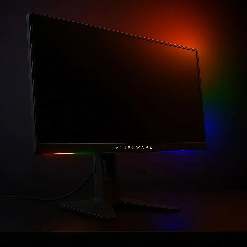 Рис. 3.3 — Alienware AW2524H, идеально подходит для CS2 профессионалов