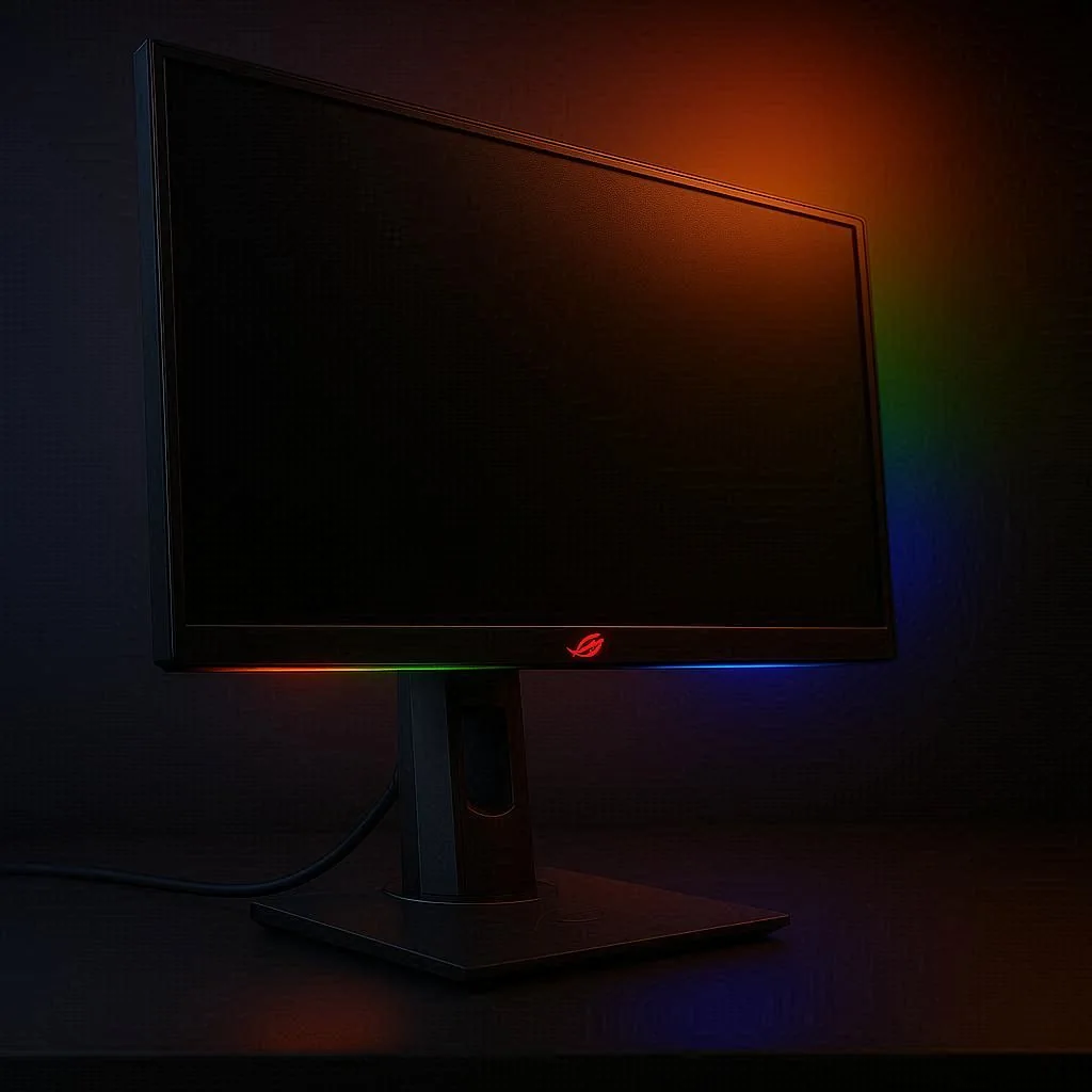 Рис. 3.2 — ASUS ROG Swift PG259QN с 360 Гц и сверхбыстрой матрицей Fast IPS