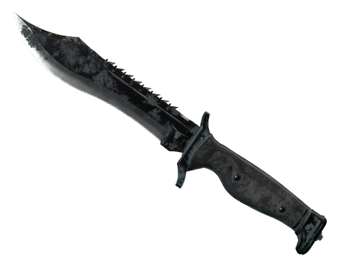 ★ Bowie Knife | Night (Боуви Нож | Ночь) — нож CS2 купить в Казахстане